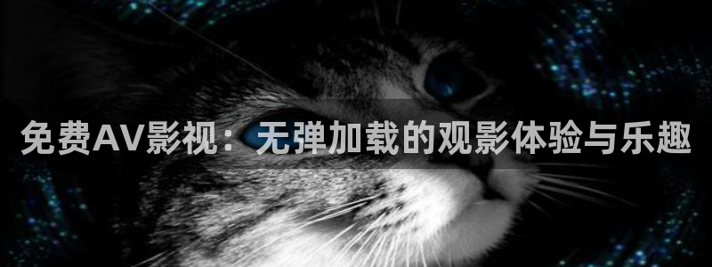 策驰电影策驰影院：免费AV影视：无弹加载的观影体验与乐趣